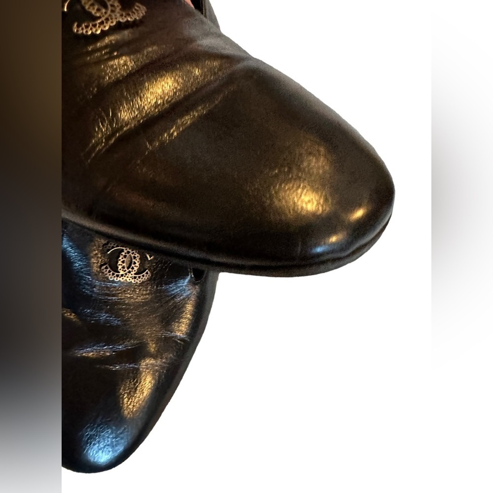 Chanel flats - Picture 6 of 13